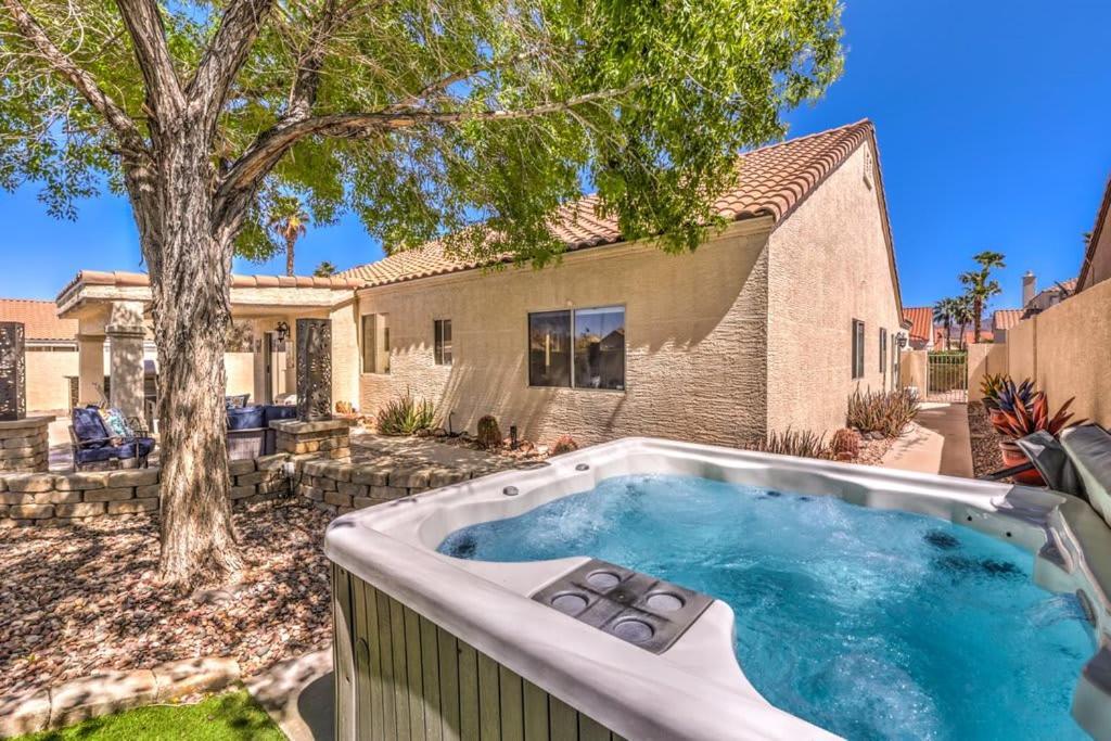 Family Fun For Everyone In Las Vegas- 4 Bedrooms, Billiards, Game Room เฮนเดอร์สัน ภายนอก รูปภาพ