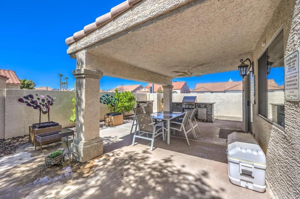 Family Fun For Everyone In Las Vegas- 4 Bedrooms, Billiards, Game Room เฮนเดอร์สัน ภายนอก รูปภาพ