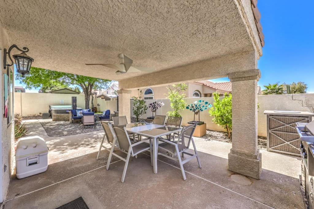 Family Fun For Everyone In Las Vegas- 4 Bedrooms, Billiards, Game Room เฮนเดอร์สัน ภายนอก รูปภาพ