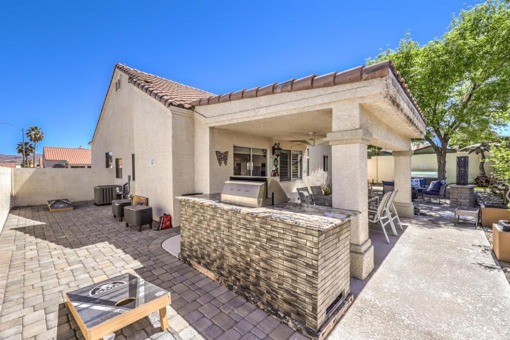 Family Fun For Everyone In Las Vegas- 4 Bedrooms, Billiards, Game Room เฮนเดอร์สัน ภายนอก รูปภาพ