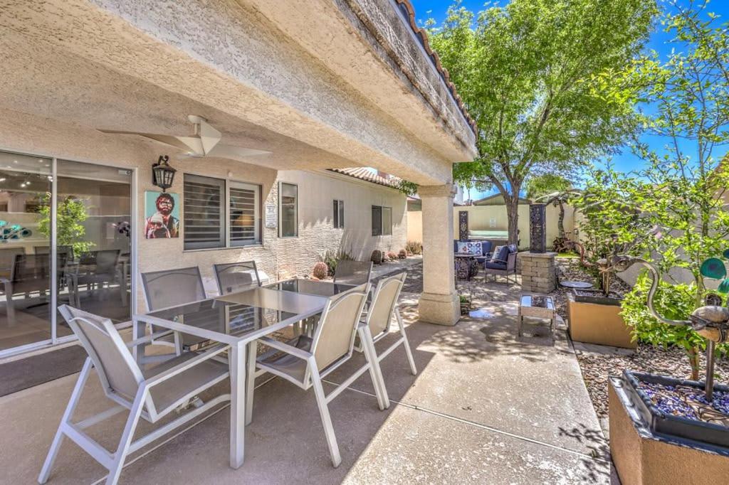 Family Fun For Everyone In Las Vegas- 4 Bedrooms, Billiards, Game Room เฮนเดอร์สัน ภายนอก รูปภาพ
