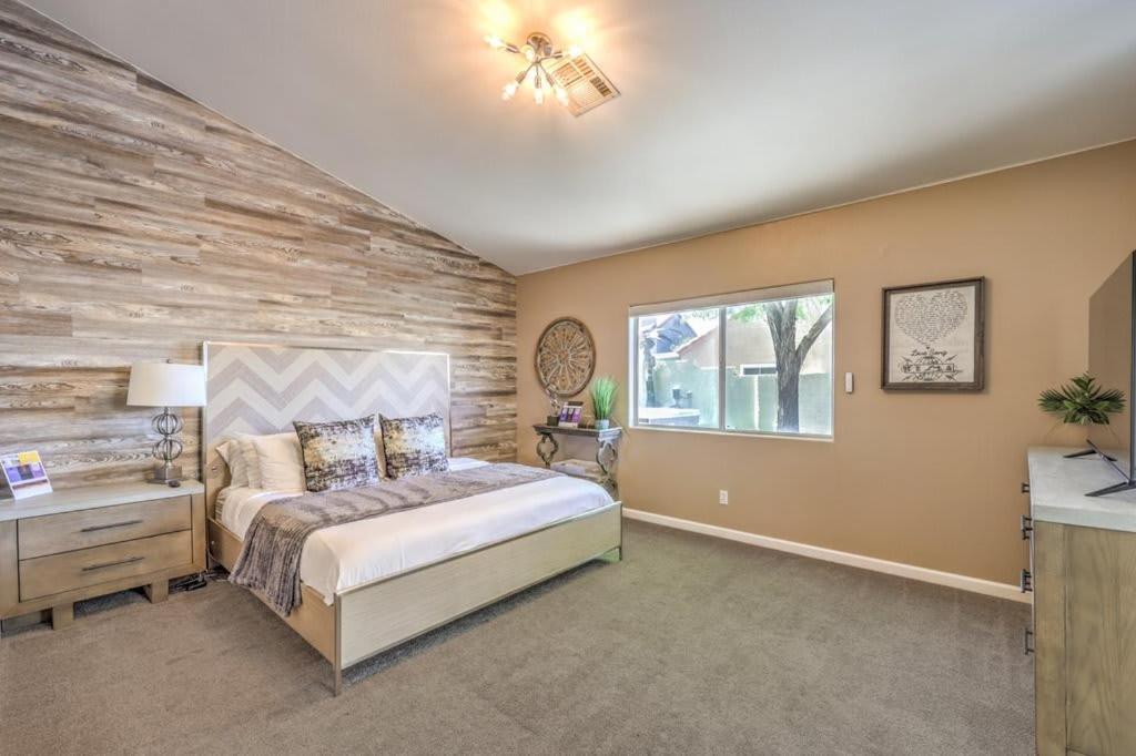 Family Fun For Everyone In Las Vegas- 4 Bedrooms, Billiards, Game Room เฮนเดอร์สัน ภายนอก รูปภาพ