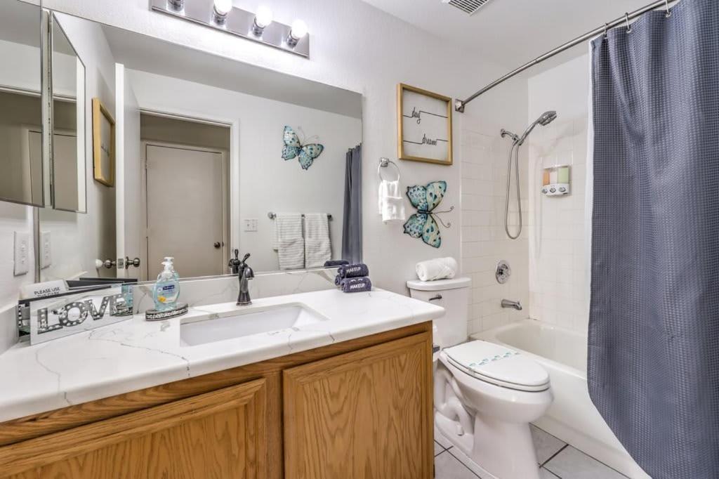 Family Fun For Everyone In Las Vegas- 4 Bedrooms, Billiards, Game Room เฮนเดอร์สัน ภายนอก รูปภาพ