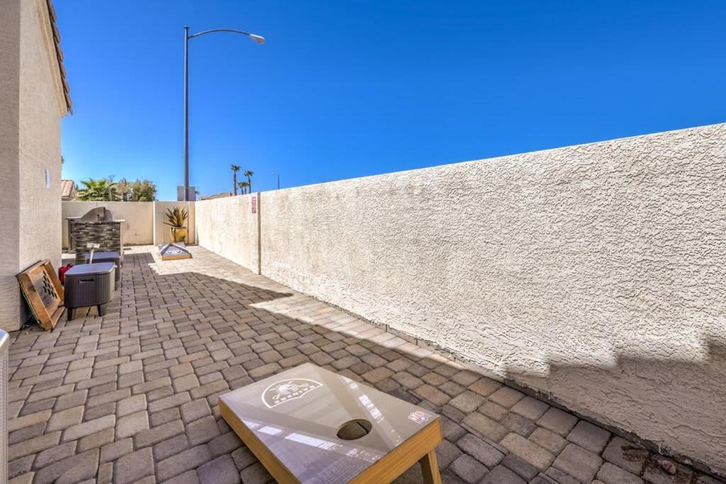Family Fun For Everyone In Las Vegas- 4 Bedrooms, Billiards, Game Room เฮนเดอร์สัน ภายนอก รูปภาพ
